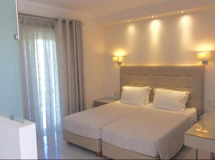 Ammos Suites Плати Экстерьер фото
