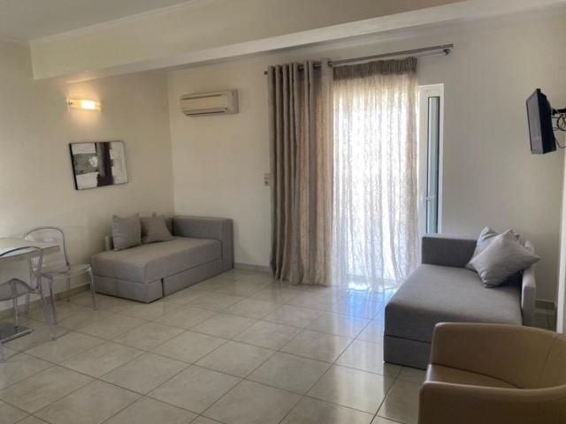 Ammos Suites Плати Экстерьер фото